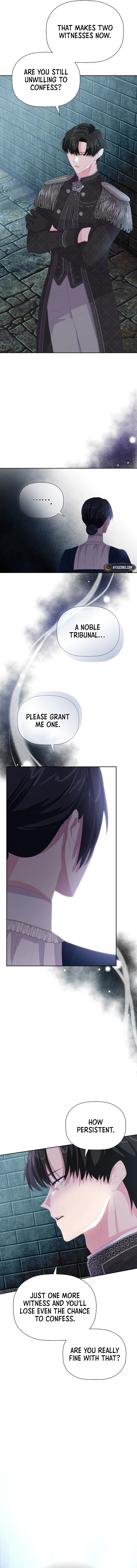 Dead-end villainess who makes medicine Chapter 21 Page 9